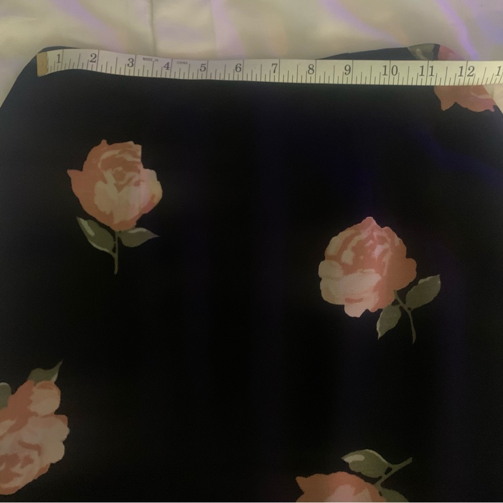 Reformation Midi Floral Skirt - Picture 5 of 6